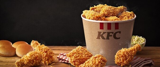 Food Online At KFC